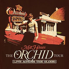 Matt Hansen - The Orchid Tour