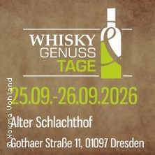 Whisky & Genuss Tage Dresden