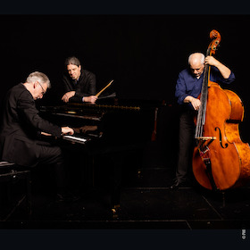 Helmut Lörscher Trio: Triosonate - Chamber Jazz Explorations