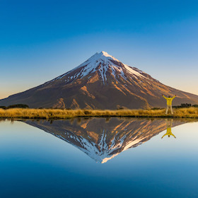 Neuseeland - Ein halbes Jahr durchs Land der Kiwis
