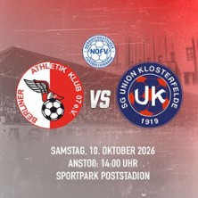 Berliner AK vs. SG Union Klosterfelde