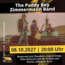 The Paddy Boy Zimmermann Band