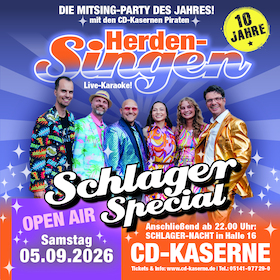 Herdensingen - Das Schlagerspezial