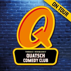 Quatsch Comedy Club - Die Live Show zu Gast in Bad Bevensen