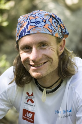 Norman Bücher: Run for Voices – Mein Lauf um die Welt - Lesung mit Bildern