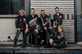 Opium Fürs Volk - Die Toten Hosen Tribute Band