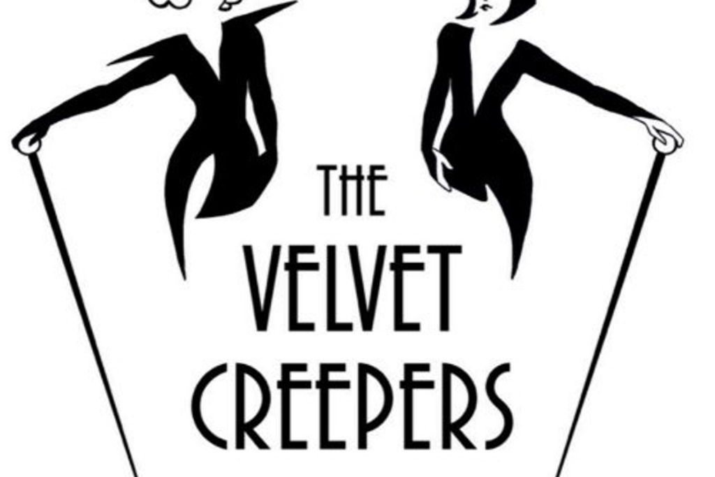 The Velvet Creepers Halloween Ball Ball Ball