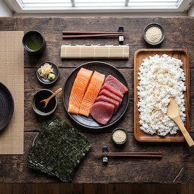 Kochkurs | Sushi Masterclass - An 2 Abenden