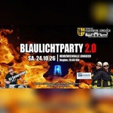 Blaulichtparty2.0
