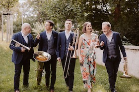 HARMONIC BRASS - BIG TRIP – DIE NEUE PLAYLIST