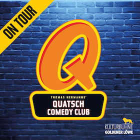 Quatsch Comedy Club - Die Live-Show zu Gast in Wandlitz