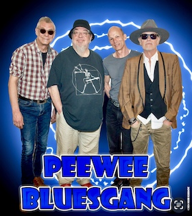 PeeWee-Bluesgang - Deutschlands langlebigste und erfolgreichste Bluesband