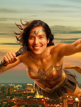 Sara Karas - No Wonder A Woman