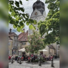 Trixis Touren - Griabig-Tour in Erding