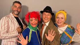 Das Sams – Eine Woche voller Samstage