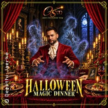 Halloween Magic Dinner