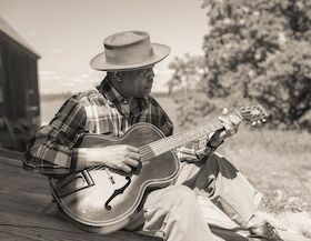 Eric Bibb - One Mississippi World Tour 2026