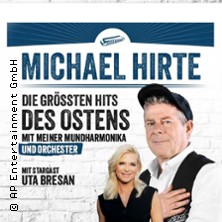 Michael Hirte - Die größten Hits des Ostens - Uta Bresan, Orchester