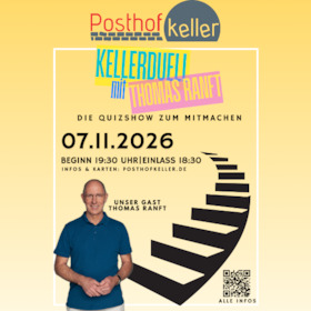 Kellerduell mit Thomas Ranft