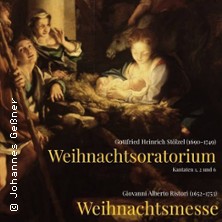 Weihnachtskonzert in der Lutherkirche