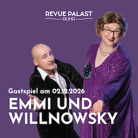Emmi und Willnowsky - 30 Jahre Emmi & Willnowsky - DAS BEST-OF