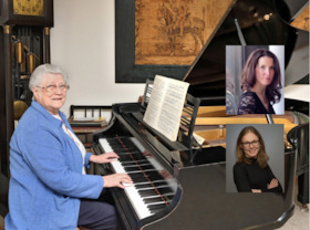 Renate Ebel Konzert