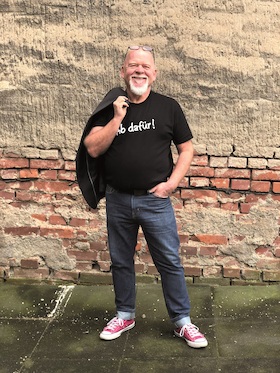 Ab dafür!