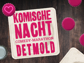 2. KOMISCHE NACHT DETMOLD