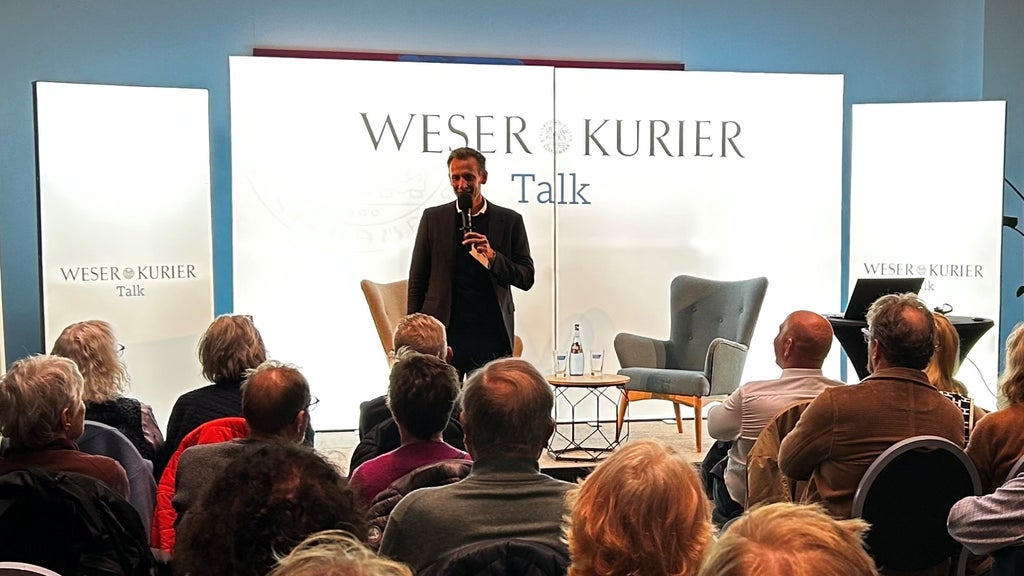 WESER-KURIER Talk - Christian Wulff