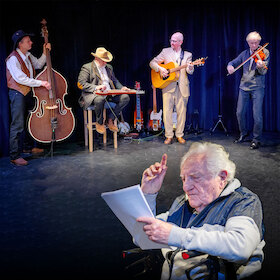 Hommage an Fritz Pechovsky