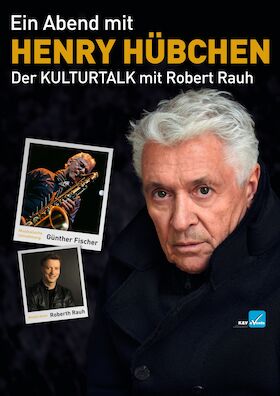 Ein Abend mit Henry Hübchen und musikalischer Umrahmung von Günther Fischer - musikalische Umrahmung von Günther Fischer