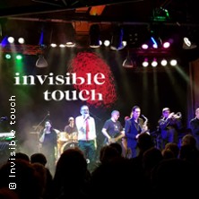 Invisible touch - Best of Phil Collins & Genesis / 500 Meter unter der Erde