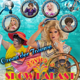 Ozean der Träume - Savira´s Showpalast präsentiert: