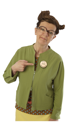 Frieda Braun - Sprechpause