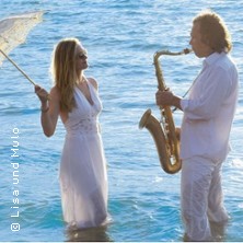 Lisa Wahlandt & Mulo Francel | mit Bossa Nova Band
