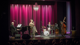 Musik liegt in der Luft - Eine Hommage an Caterina Valente