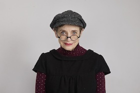 Katharina Thalbach liest „Miss Merkel. Mord unter dem Weihnachtsbaum“ von David Safier