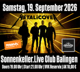 Metalicover - A Tribute to METALLICA
