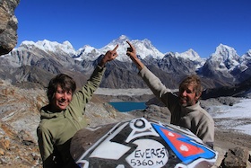 Abenteuer Himalaya - 1 Jahr mit Fahrrädern auf Abenteuer Himalaya