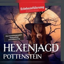 Hexenjagd in Pottenstein