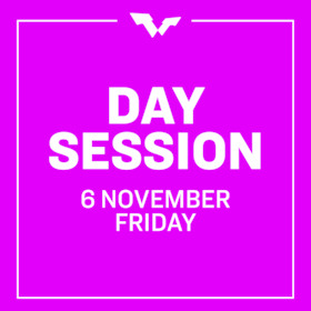 Day Session Ticket | Fri. 6 NOV | Round of 16 | 6 Matches