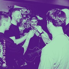Riot Teddy - Winterclubshows | Kein Meter, Rotzävoll