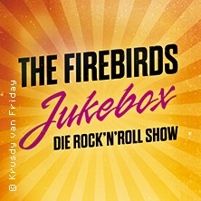 The Firebirds - Jukebox