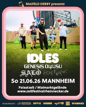 IDLES + Supports