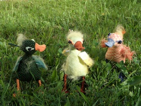 Ente gut, alles gut!