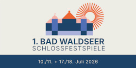 1. Bad Waldseer Schlossfestspiele