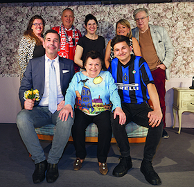 Theater Hemshofschachtel: Krawall im Kuckucksnest - Theater Hemshofschachtel