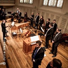Bach Gala - Arien & Duette aus Kantaten von J. S. Bach