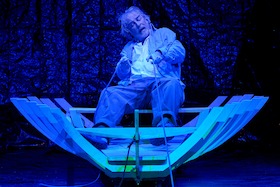 Der alte Mann und das Meer - Schauspiel nach der Erzählung von Ernest Hemingway