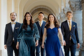 Stunde der Kirchenmusik - Calmus Ensemble